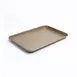Browne USA 746278 CUISIPRO Baking Sheet, 15.5" x10.5" x1" Steel, PFOA‑Free, 500°F Heat‑Resistant 1 image