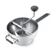 Browne USA 746479 Manual Food Mill, Stainless Steel, Auto Scraper, 3 Disks 2‑4 mm, Dishwasher Safe 1 image