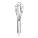 Browne USA 74695011 Piano Whisk - 10" Steel Whisk, Non‑Stick Coating Heat‑Resistant, Dishwasher Safe 1 image