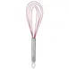 Browne USA 74697005 Specialty Whisk, 10" Stainless, Non‑Stick Coating, 425°F, Wires, Sealed Cap 1 image