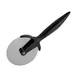 Browne USA 747073 Pizza Cutter, 9.75" Stainless Steel Wheel (4"), Plastic Handle, 9.4" L x 4" W 1 image