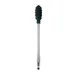 Browne USA 74708602 Tongs, 9.5" Black Silicone‑Tip, Heat‑Resistant 575°F, Push/Pull Lock 1 image