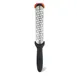 Browne USA 747162 Cuisipro SGT Grater, 11-1/2" Steel Blade, Plastic Handle, Cover, Dishwasher Safe 1 image