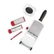 Browne USA 747199 - Cuisipro SGT™ Mandolin, 14‑1/4" x 4", 3‑Blade Set, 6 Thickness Levels, ABS Dishwasher Safe 1 image
