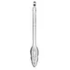 Browne USA 747304 Fry Tongs, 14‑16" Locking, Hanging Hook, 18/10 Stainless Steel, Non‑Coated Handle 1 image