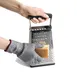 Browne USA 747329 - Cut Resistant Glove, One Size Fits Most, Nylon, Gray/Red, Cut Protection 2 image