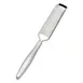 Browne USA 747375 Fine Grater – 8"×1.25"×0.25" Stainless Blade Aluminum Handle Glide Dishwasher Safe 1 image
