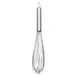 Browne USA 74767099 Piano Whisk, 10" Stainless Steel, Dishwasher Safe, Hanging Eyelet 1 image