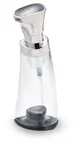 Browne USA 837579 Foam Pump Dispenser, 2.7" × 2.7" × 8.25" H, Chrome, 75% Savings, Suction Base 1 image