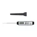 Browne USA 84120 Pocket Thermometer - 1.5 mm Tip, 2.75" Stainless Stem, -40°F to 450°F, Clip Case 2 image