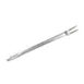 Browne USA 85946 Fork, 21" Reinforcement Rib, 2.0 mm Hook Handle, Stainless Steel Satin 1 image