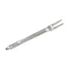 Browne USA 85949 Fork – 15" Reinforcement Rib, 2.0 mm Hook Handle, Stainless Steel Satin 1 image