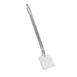 Browne USA 85955 - 21" Stainless Steel Turner, Reinforcement Rib, 2.0 mm Hook Handle, Satin Finish 1 image