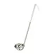 Browne USA 994112WH Ladle, 1-1/2 oz, 10-4/5" Length, White Stainless Steel, Heat‑Resistant 392°F 1 image
