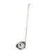Browne USA 9943IVR Ladle, 3 oz, 11.1" Ivory Stainless Steel, Heat‑Resistant 392°F, One‑Piece Handle 1 image