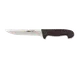 Browne USA PC1286 Boning Knife, 6" High Carbon Steel Blade, Black Plastic Handle, NSF 1 image