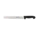 Browne USA PC15410 Slicer Knife, 10" German Steel Blade, Black ABS Handle, NSF 1 image