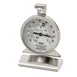 Browne USA RT84016 Refrigerator/Freezer Thermometer, 2‑3/8" Dial, 3‑3/4" H, -30°F to 86°F, NSF, Safe 1 image