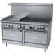 Garland US Range GFE60-6G24CC Gas 60" Restaurant Range 1 image