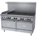 Garland US Range GFE60-8G12CC Gas 60" Restaurant Range 1 image