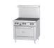 Garland US Range U36-6C Gas 36" Restaurant Range 1 image