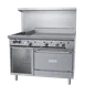 Garland US Range U48-2G36CS Gas 48" Restaurant Range 1 image
