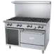 Garland US Range U48-8CS Gas 48" Restaurant Range 1 image