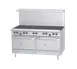 Garland US Range U60-10CS Gas 60" Restaurant Range 1 image