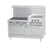 Garland US Range U60-6R24CC Gas 60" Restaurant Range 1 image