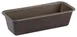 Louis Tellier 223330 Cake Mold Pan - 11.02" W x 4" D x 3" H, Brown Stamped Non-Stick Coated Pan 1 image