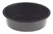 Louis Tellier 423750 Obsidian Non‑Stick Round Cake Mold, 9.44" Diameter x 2" Height, Coated 1 image