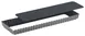 Louis Tellier 425410 Tart Mold – 13.77"W x 4.33"D x 1"H, 12‑14" Tin‑Plated Non‑Stick, Quiche Pan 1 image