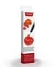 Louis Tellier 720042502 Destalker Triangle Fruit Pitter, Stainless Steel, Boxed, Kitchen Tool 1 image