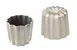 Louis Tellier 729530 Rum Baba Mold, 2.16" W x 2" D, Non‑Stick Coated Aluminium Presentation Tool 1 image