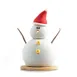 Louis Tellier CURVETRUFFLE120 Mold, 2.4" Dia x 2" H, White Silicone, -76°F to +446°F Dishwasher Safe 2 image