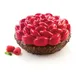 Louis Tellier KITFLEUR1085 Fluer Kit 6.29" Dia x 3.14" H 20.28oz White Freezer/Blast -76°F to +446°F 2 image