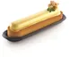 Louis Tellier KITRINGOBLONG – Stainless Steel Free‑Form, Silicone Mould, Six 2" Cavities, Ten Trays 1 image