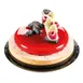 Louis Tellier KITTARTRING15 - Tart Ring Kit, 4.8" & 6" Rings, -76°F to +446°F Range - 1/Karat 2 image