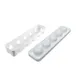 Louis Tellier MELACILI115 Mold – 2.3" Dia x 2.1"WhiteSiliconeNon‑Stick3.8 oz-76°F to +446°F - 1 Karat 2 image