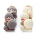 Louis Tellier MUL3D58 3D Mold, 2.28" Dia, 5×3.44oz, White, -76°F to +446°F, Dishwasher Safe - Set 2 image