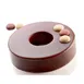 Louis Tellier SATURN - Silikomart TortaFlex Mold, 40.57 oz, White, -76°F to +446°F Freezer/Blast Proof 2 image