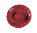 Louis Tellier SFT224 Savarin Mold, 9-1/2" Dia x 2-3/8" H, Food‑Grade Silicone, Non‑Stick Coated 1 image