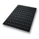 Louis Tellier SQ018 Black Silicone Mold, 100 × 12 ml, Microwave/Freezer/Oven Safe, Made in Italy 1 image