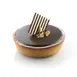 Louis Tellier SQ029 - 12‑Section Disco Flexible Silicone Mold, Microwave, Freezer & Oven Safe, Italy 2 image