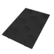 Louis Tellier SQ068 Pastry Mold, Black, 8 x 13 oz, Non-Stick, Microwave/Freezer/Dishwasher Safe 1 image