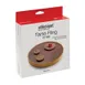 Louis Tellier TARTRING19 - 7.5" Round Silicone Tart Mold, Composite, -76°F To +446°F, Dishwasher Safe 2 image