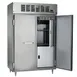 Master-Bilt IHC-48 Ice Cream Hardening Cabinet, 2S 43Can 3G, 2" Foamed Door, Steel, Alum, R290, NSF 1 image