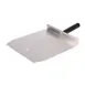 Pratica Products Inc 200603 Pizza Peel - Rect Aluminum 12" x 13.5" Blade, Plastic Handle, 10"-19" 1 image