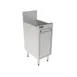 Perlick 1032573-18 TSF Series 18" Flat Top Drainboard Insert, Stainless Steel 1 image
