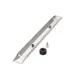 Perlick 1039805-R Flex Mount Leg Relocation Kit, Includes Rail, Bolt and Tightening Knob 1 image